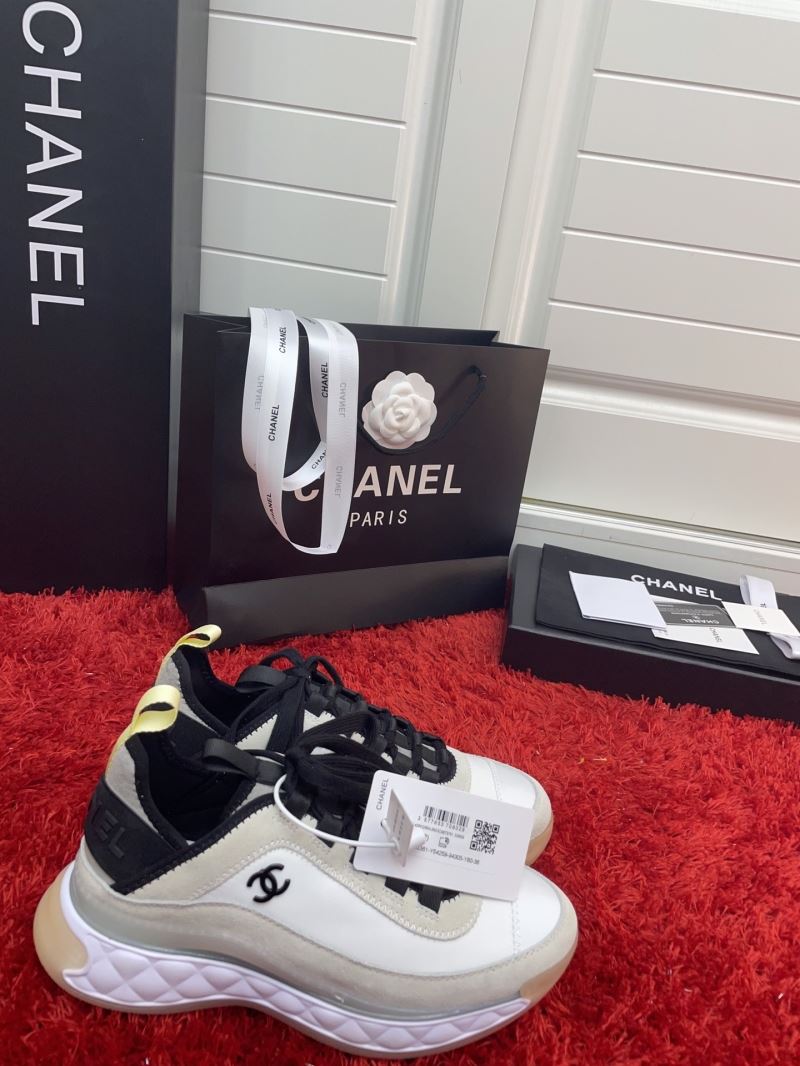 Chanel Sport Shoes